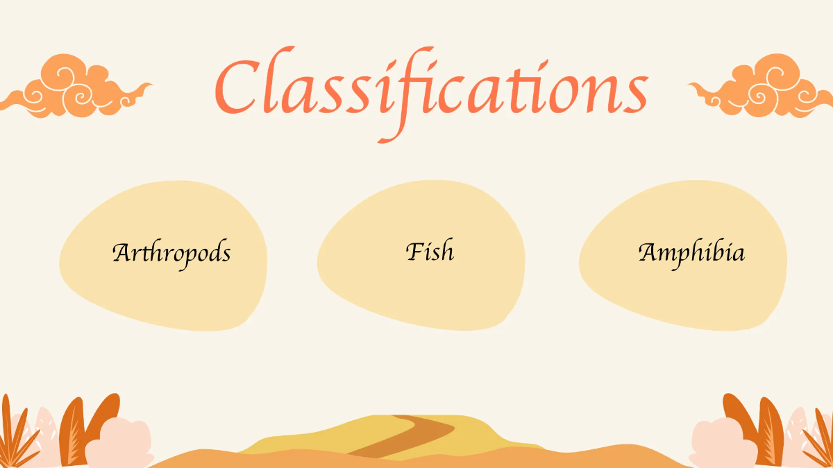 Free Science Presentation Template to Edit Online