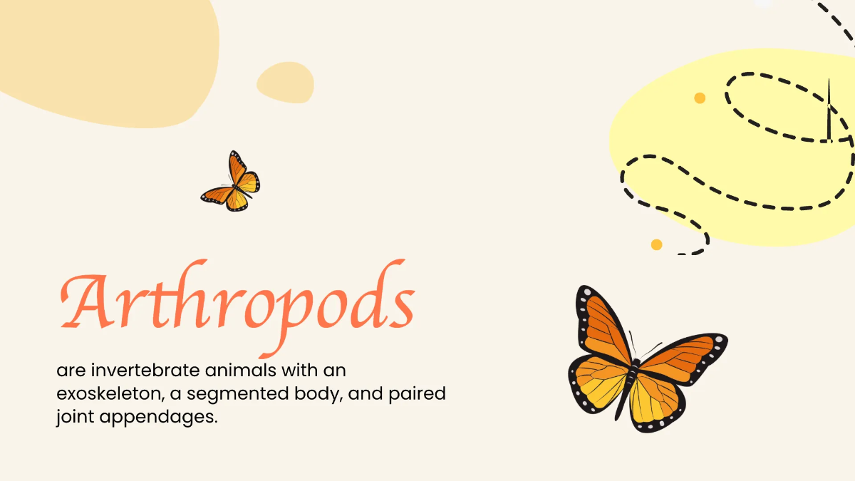 Free Science Presentation Template to Edit Online