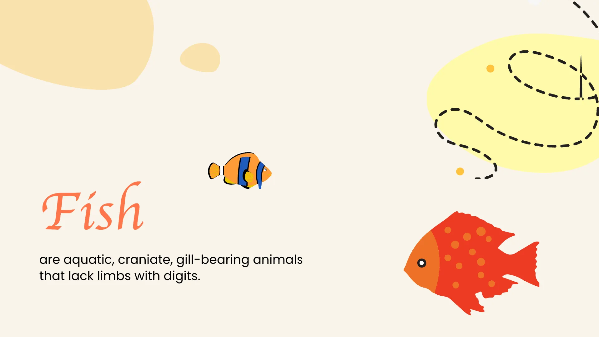 Free Science Presentation Template to Edit Online