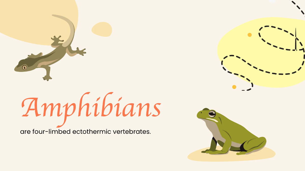 Free Science Presentation Template to Edit Online