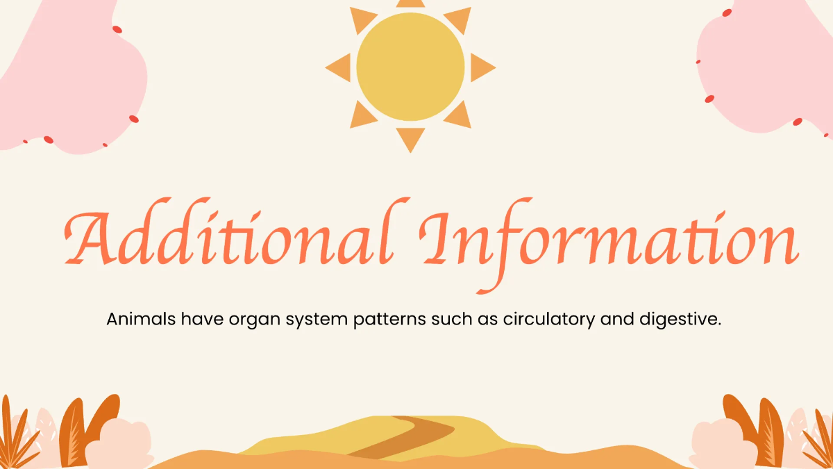 Free Science Presentation Template to Edit Online
