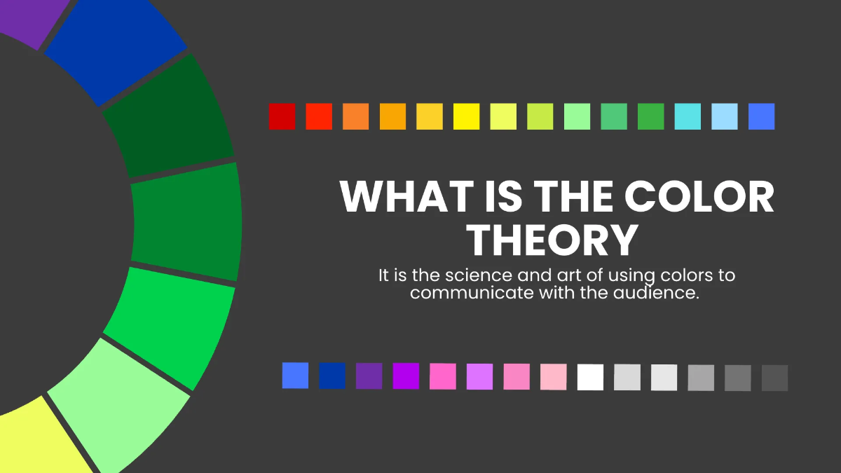 Free Art School Presentation Template to Edit Online