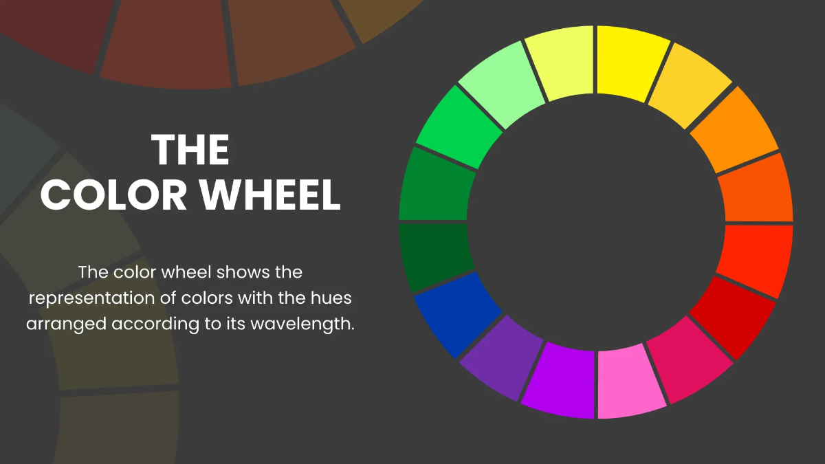 Free Art School Presentation Template to Edit Online