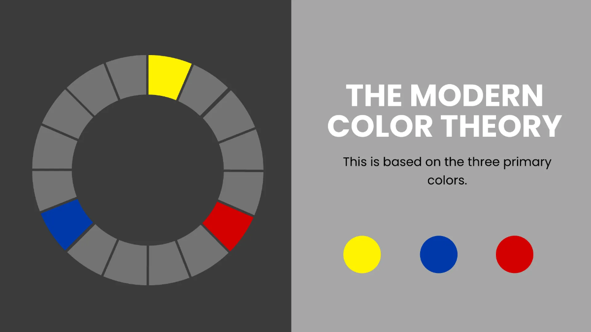 Free Art School Presentation Template to Edit Online