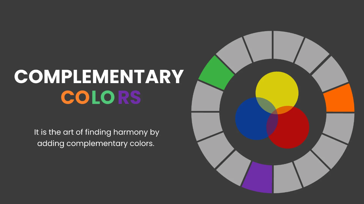 Free Art School Presentation Template to Edit Online