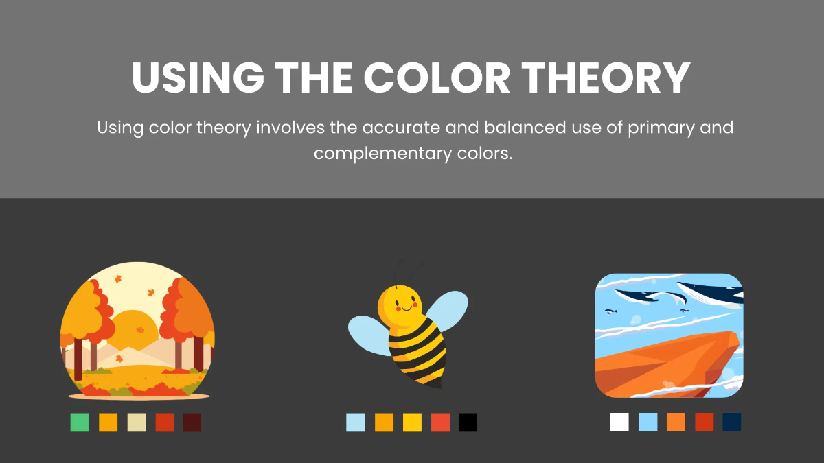 Free Art School Presentation Template to Edit Online