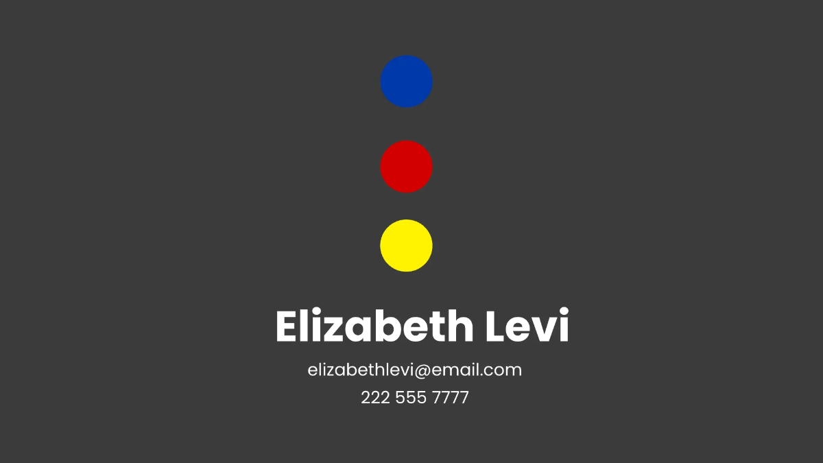 Free Art School Presentation Template to Edit Online