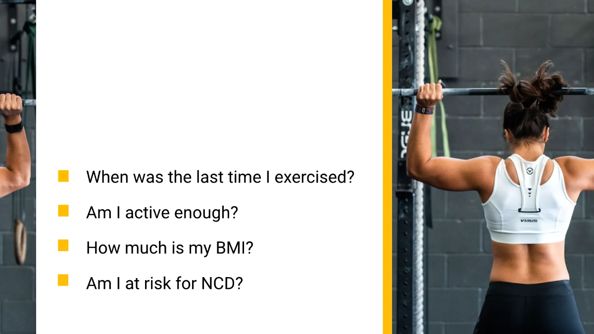 Free Simple Presentation Template to Edit Online