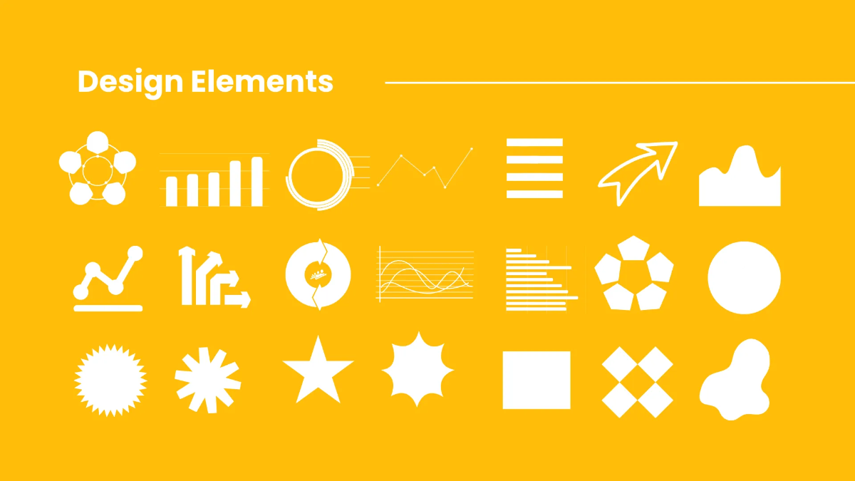 Free Simple Presentation Template to Edit Online