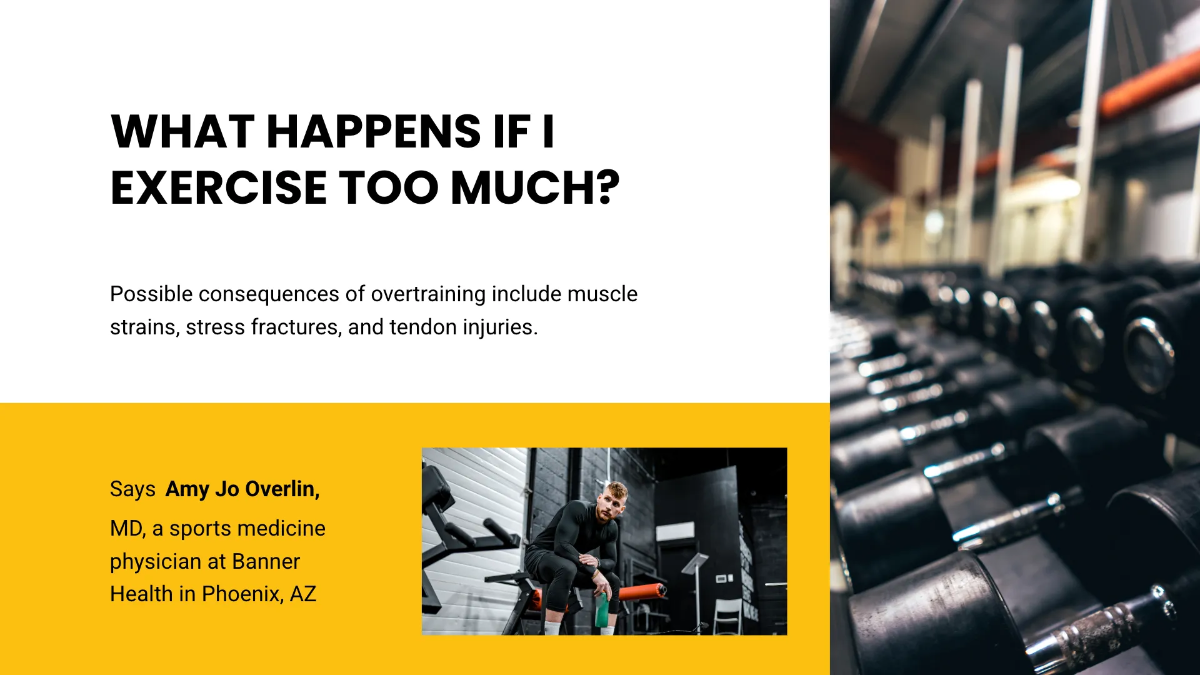 Free Simple Presentation Template to Edit Online