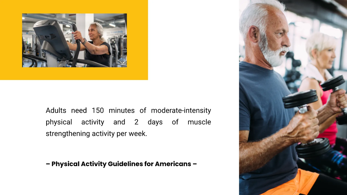 Free Simple Presentation Template to Edit Online