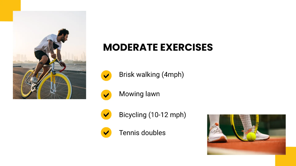 Free Simple Presentation Template to Edit Online