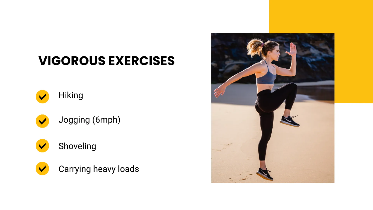 Free Simple Presentation Template to Edit Online