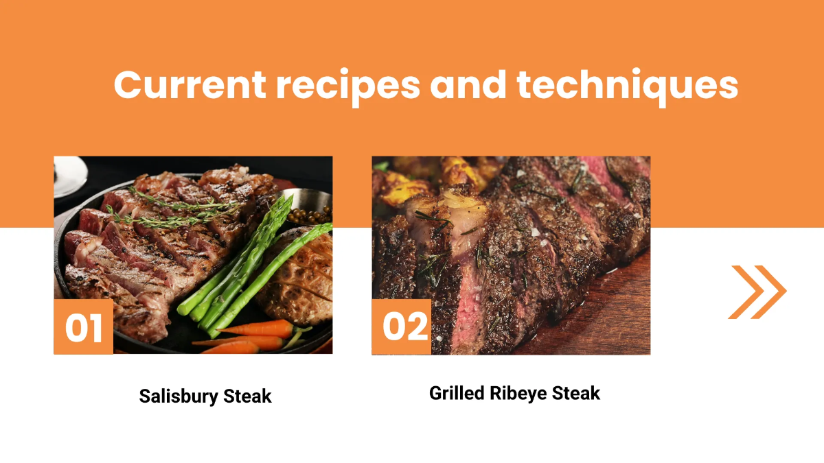 Free Action Plan Presentation Template to Edit Online