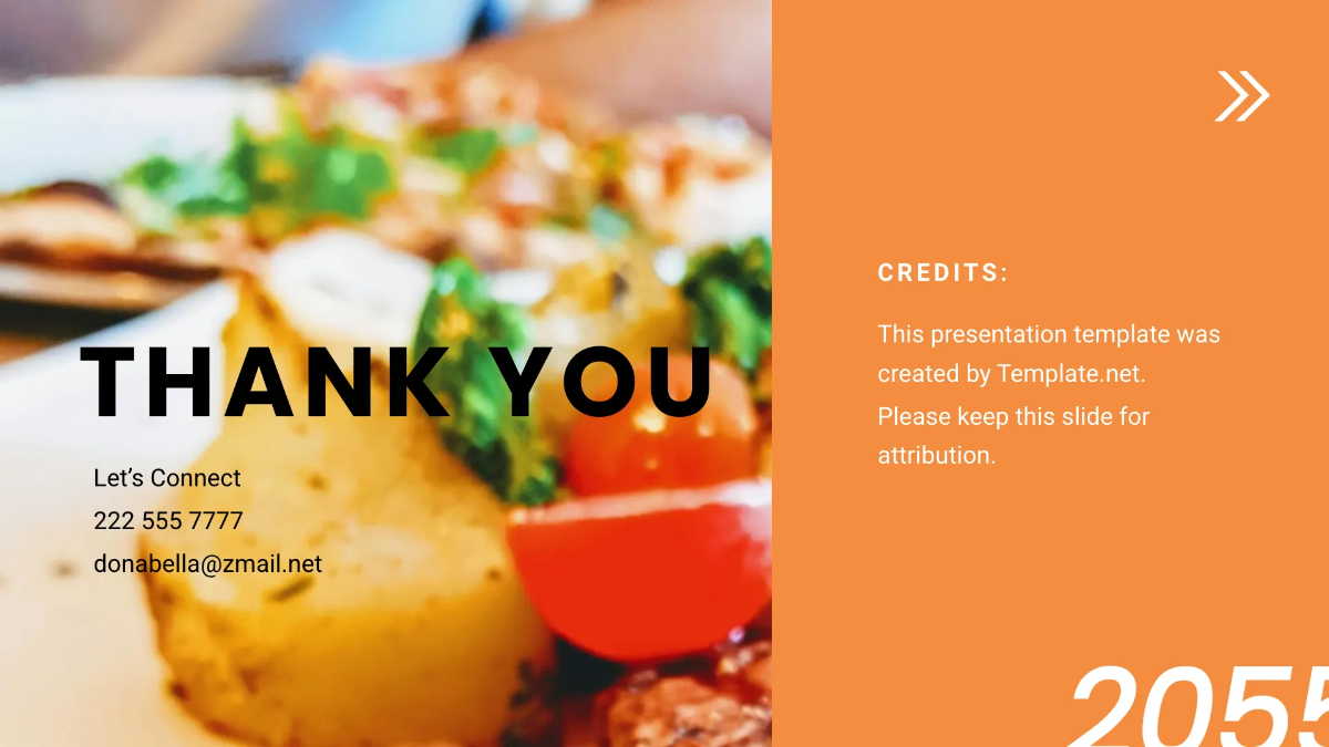 Free Action Plan Presentation Template to Edit Online