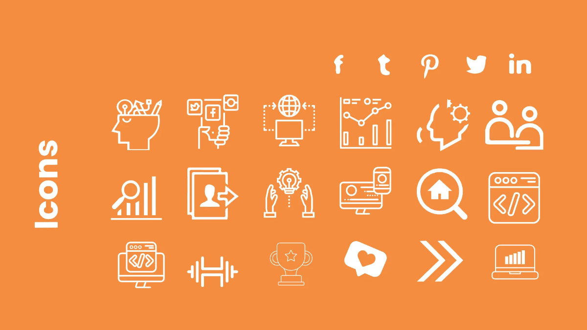 Free Action Plan Presentation Template to Edit Online