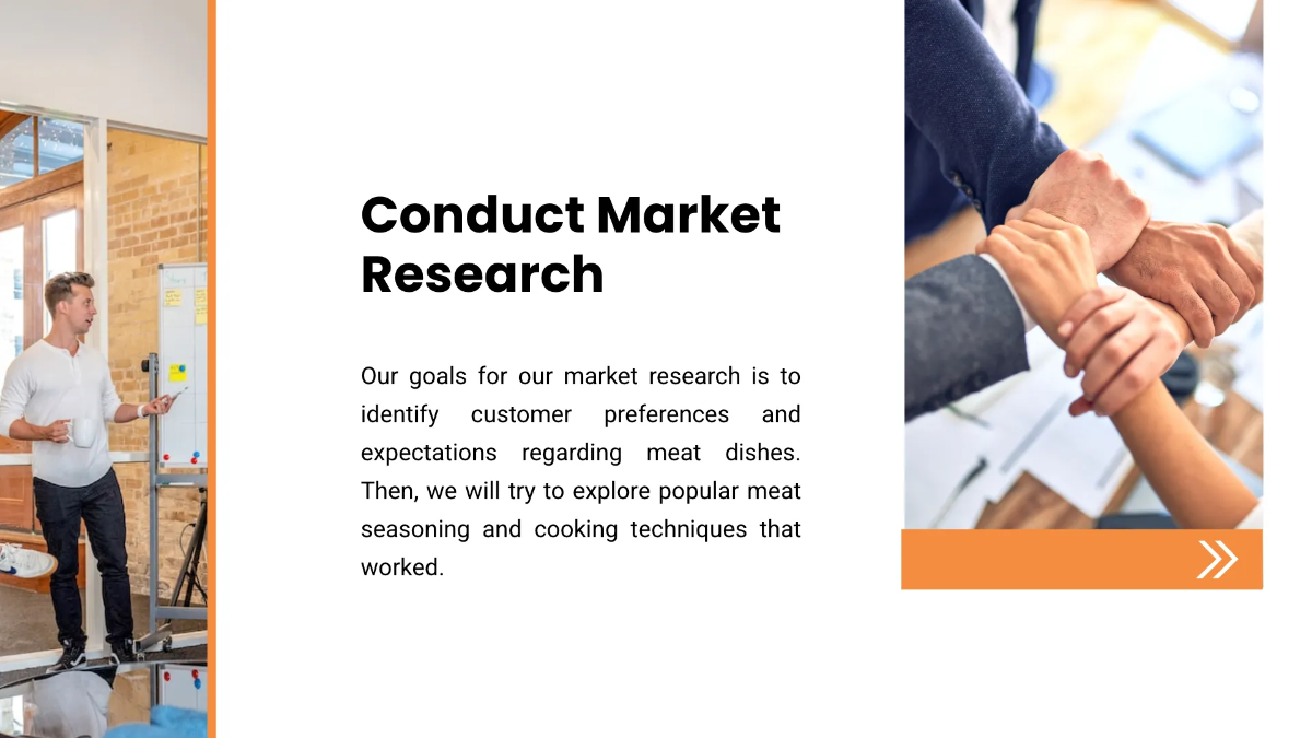 Free Action Plan Presentation Template to Edit Online