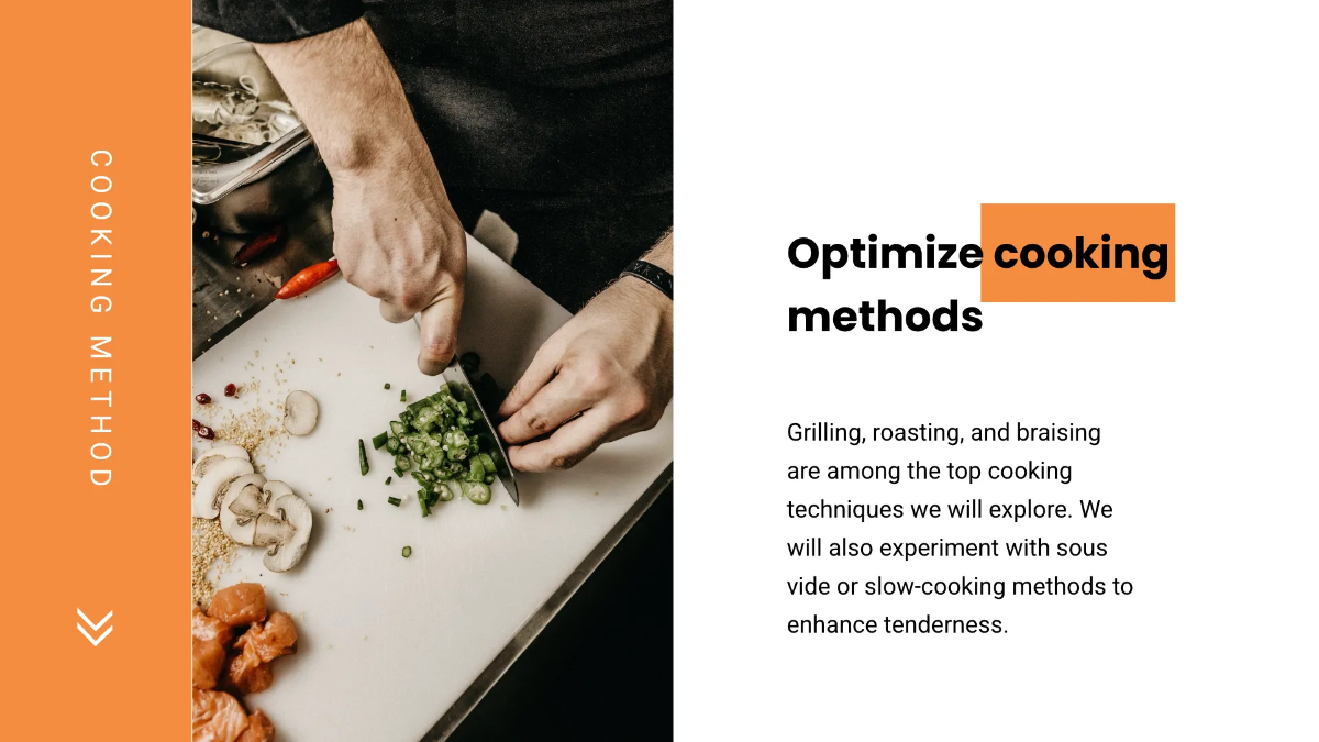 Free Action Plan Presentation Template to Edit Online
