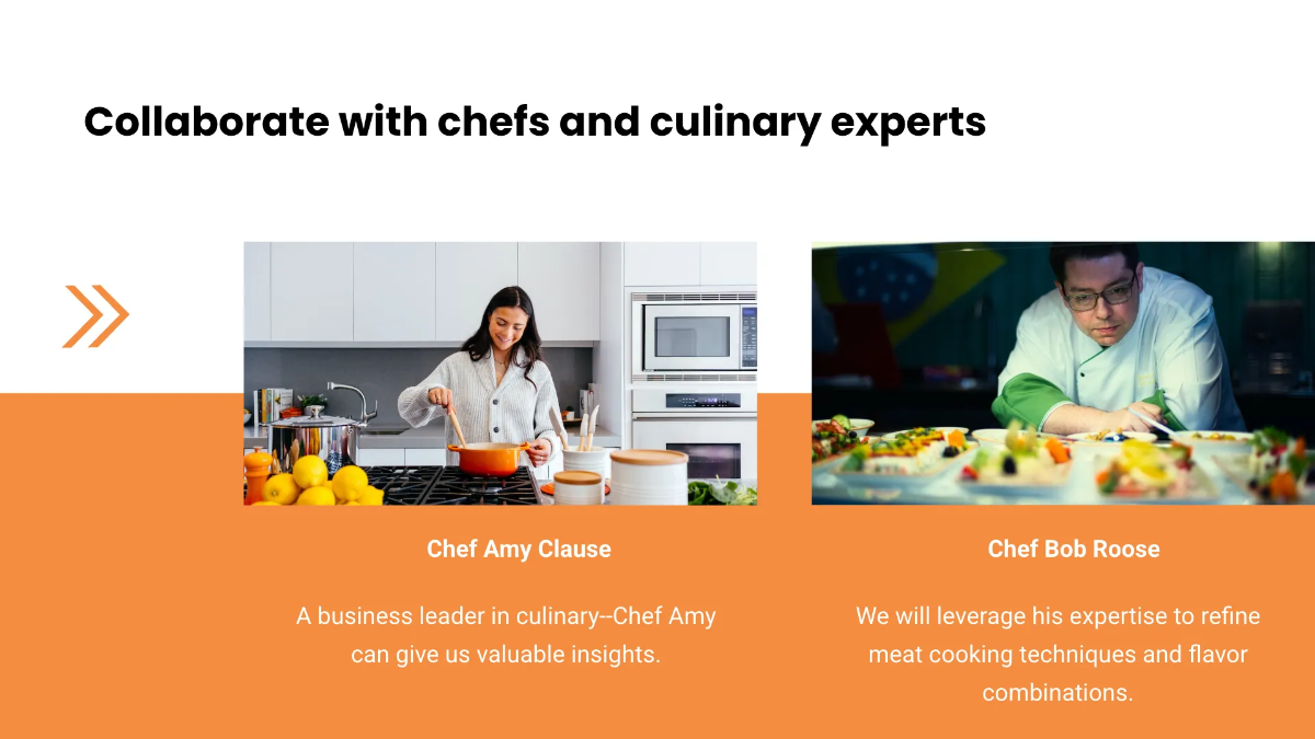 Free Action Plan Presentation Template to Edit Online