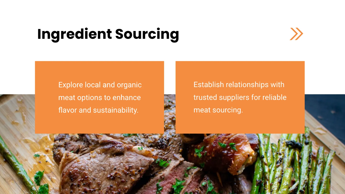 Free Action Plan Presentation Template to Edit Online