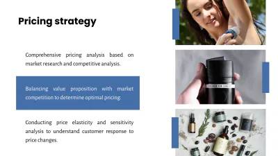 Free Finance Presentation Template to Edit Online