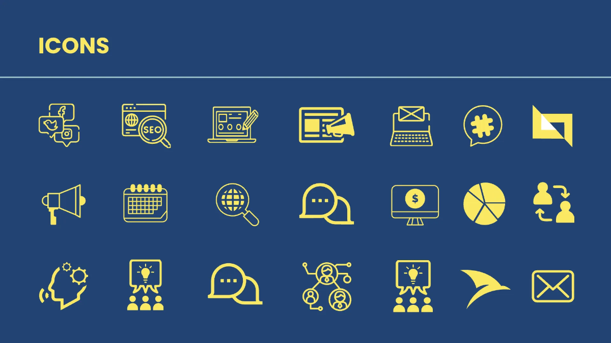 Free Activity Planning PowerPoint Template to Edit Online