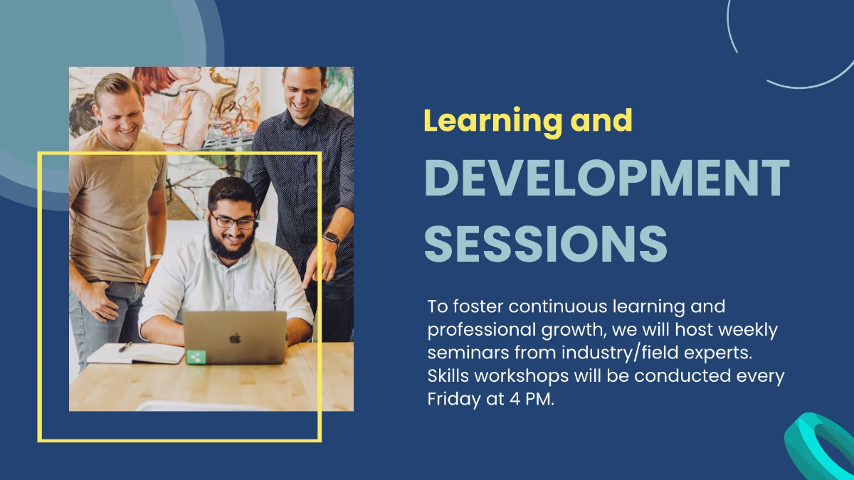 Free Activity Planning PowerPoint Template to Edit Online