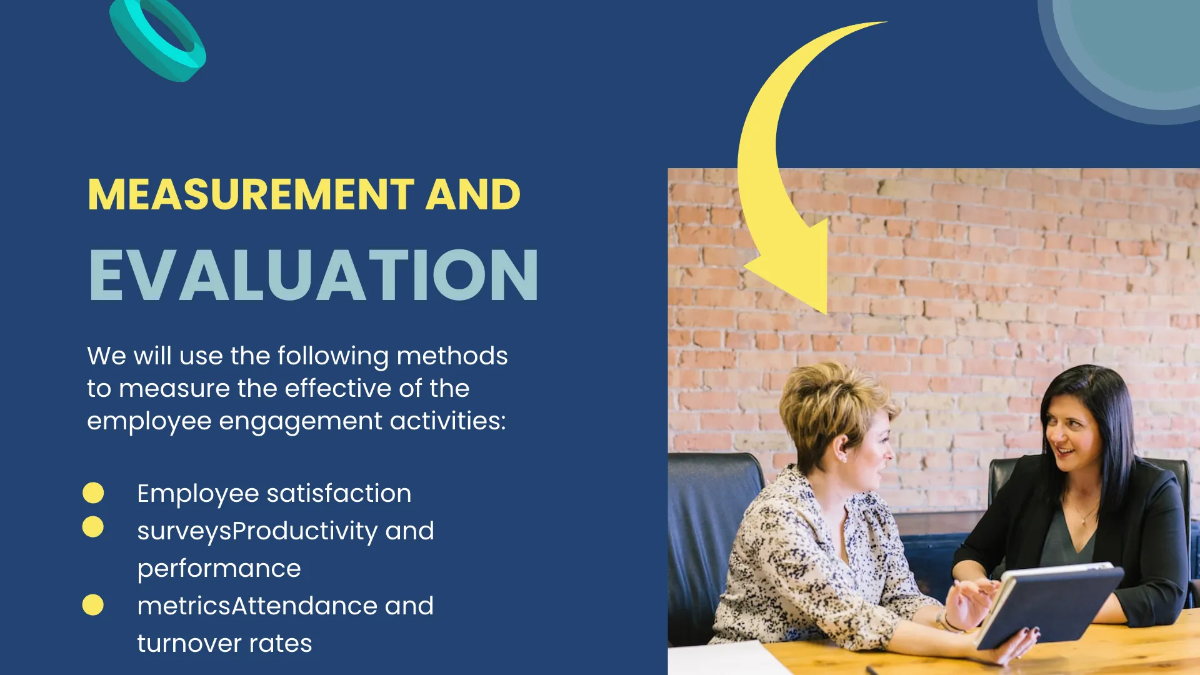 Free Activity Planning PowerPoint Template to Edit Online