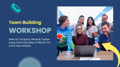 Free Activity Planning PowerPoint Template to Edit Online