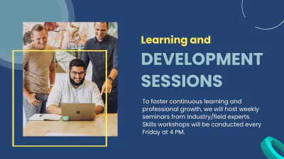 Free Activity Planning PowerPoint Template to Edit Online