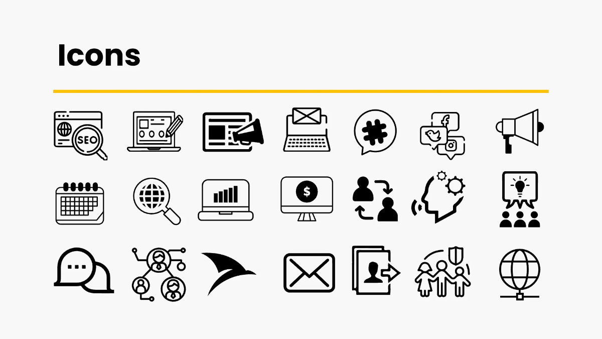 Free Time Management Presentation Template to Edit Online