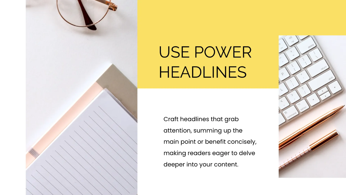 Free Minimalist  Template to Edit Online