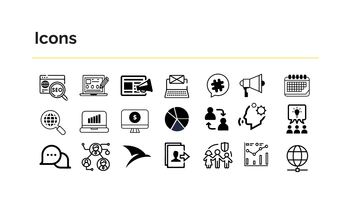 Free Minimalist  Template to Edit Online