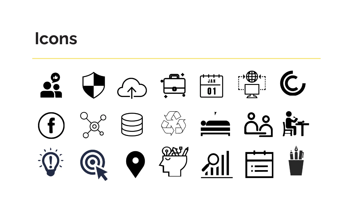 Free Minimalist  Template to Edit Online