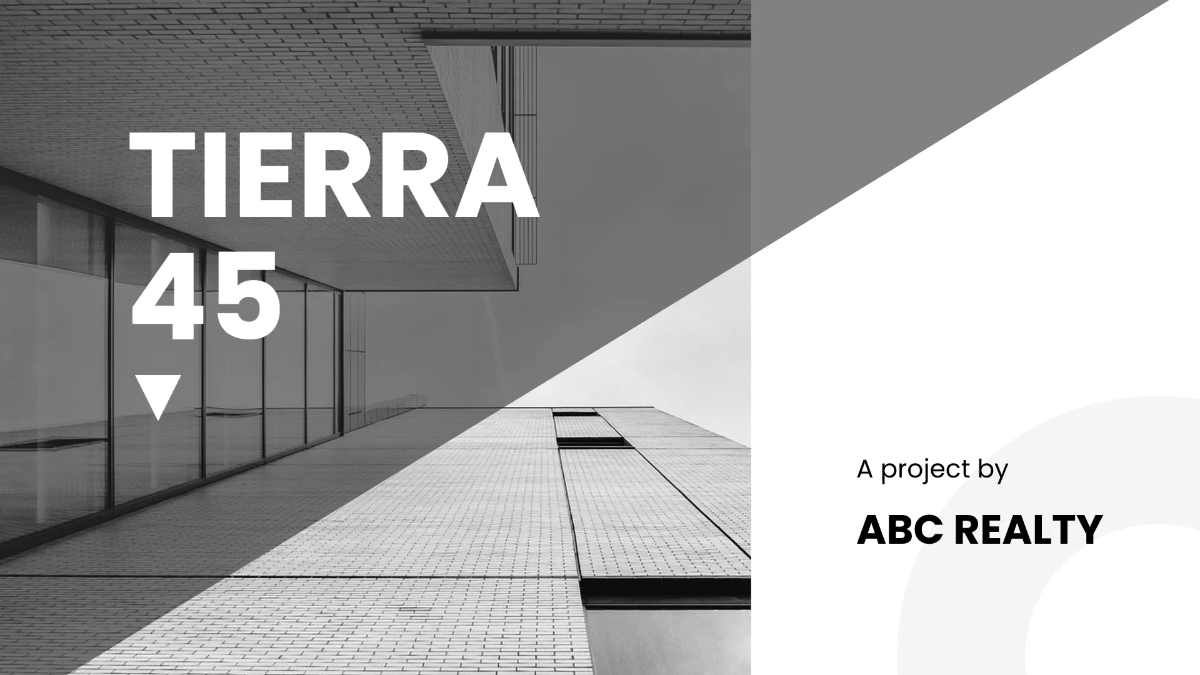 Free Risk Management Presentation Template to Edit Online