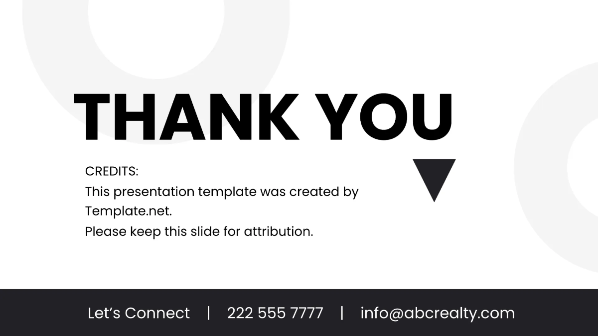 Free Risk Management Presentation Template to Edit Online