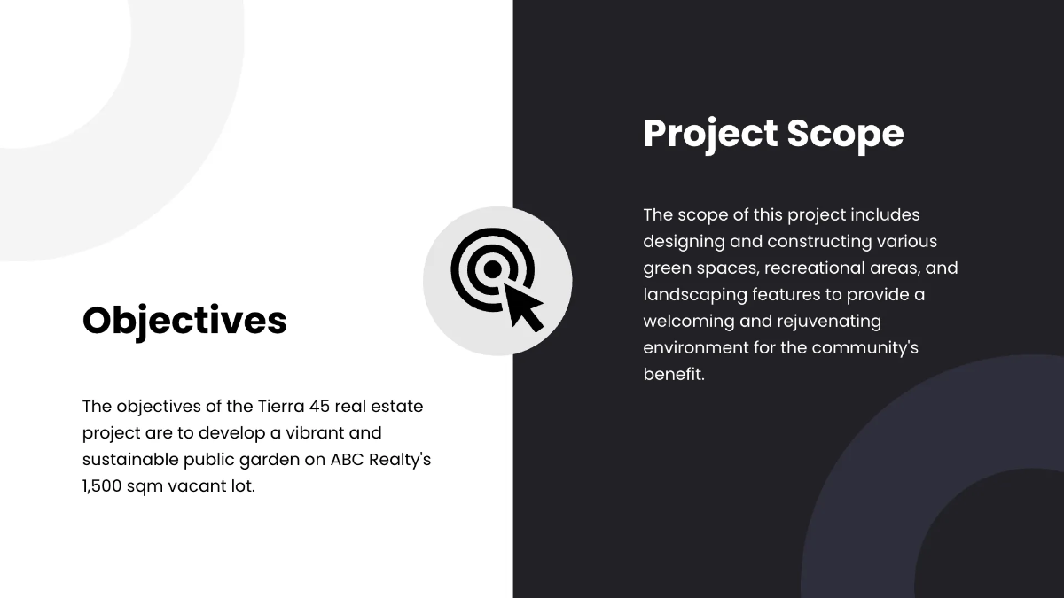 Free Risk Management Presentation Template to Edit Online