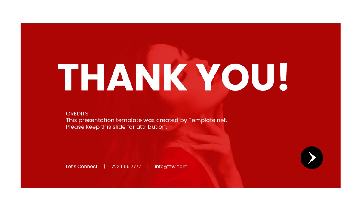 Free Self Introduction Presentation Template to Edit Online