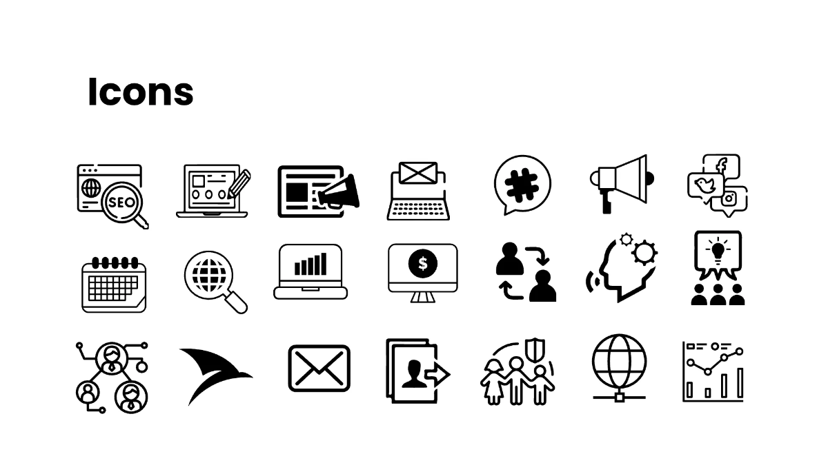 Free Self Introduction Presentation Template to Edit Online