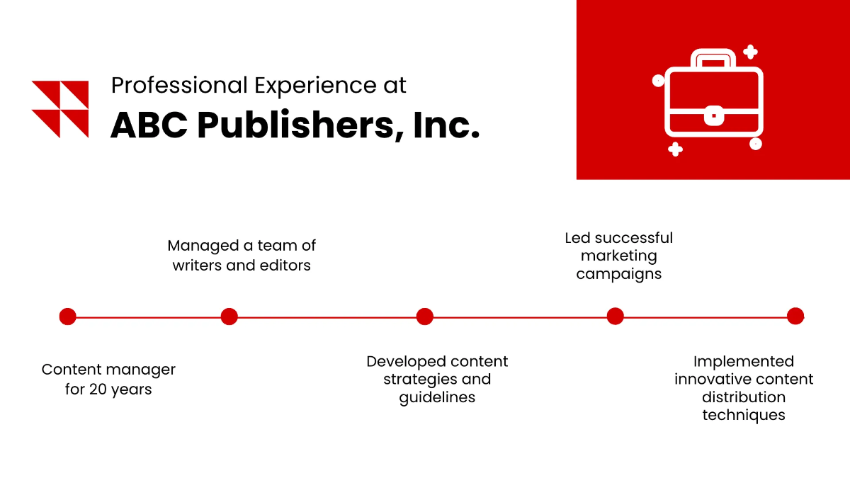 Free Self Introduction Presentation Template to Edit Online