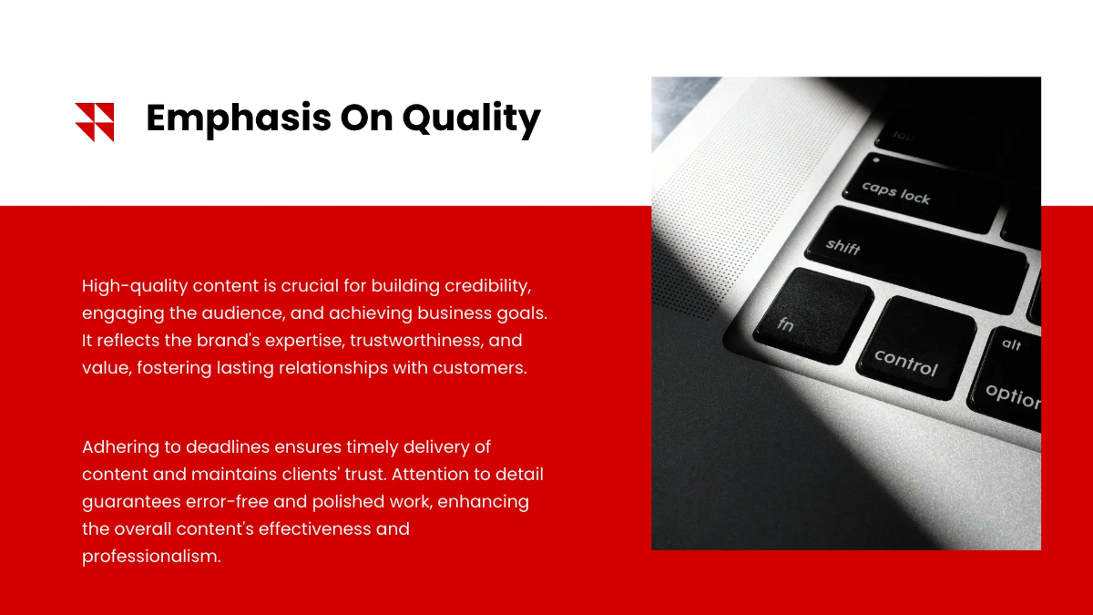 Free Self Introduction Presentation Template to Edit Online