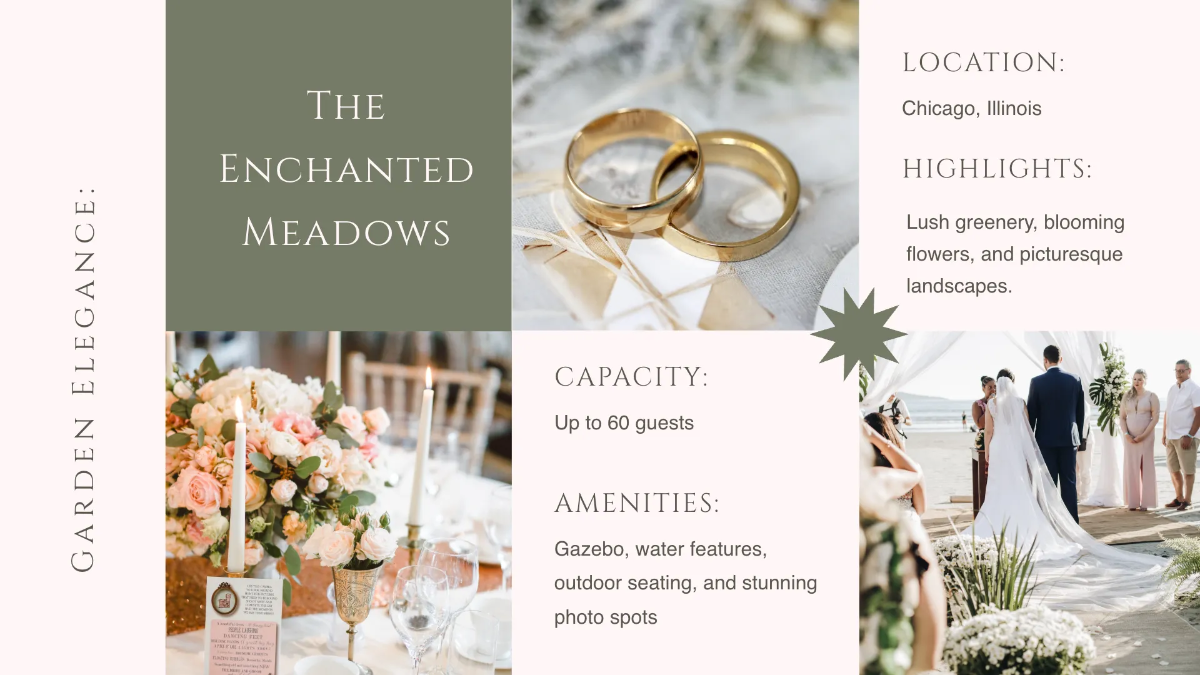 Free Luxury Presentation Template to Edit Online