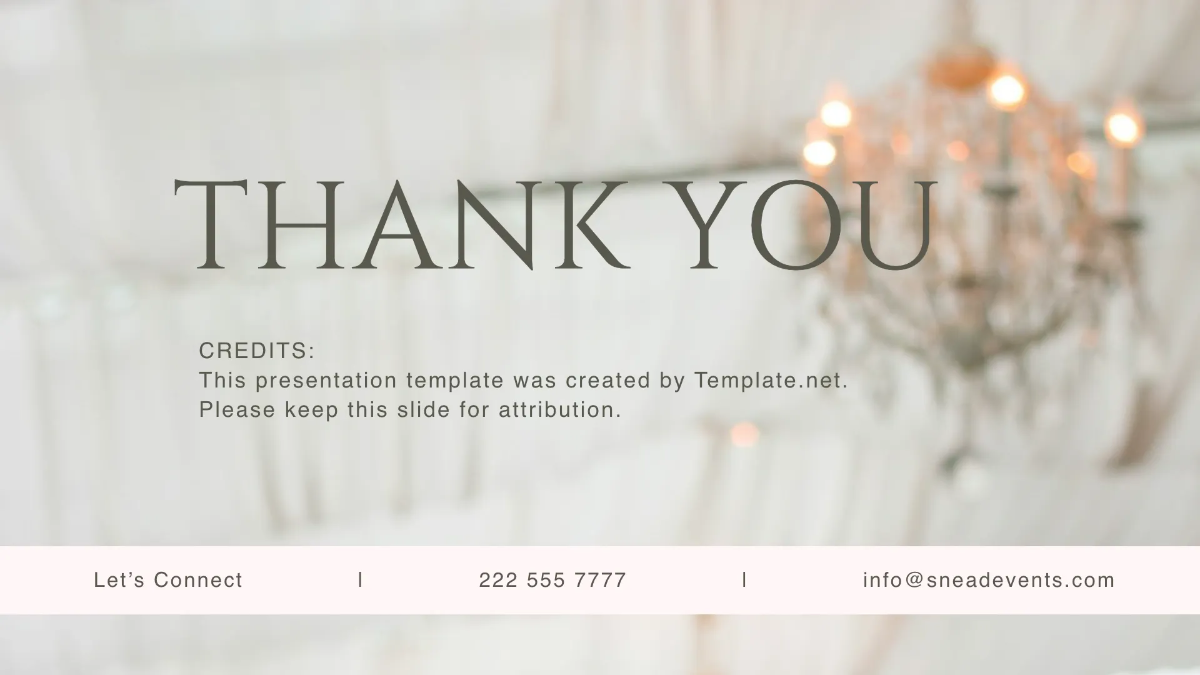 Free Luxury Presentation Template to Edit Online