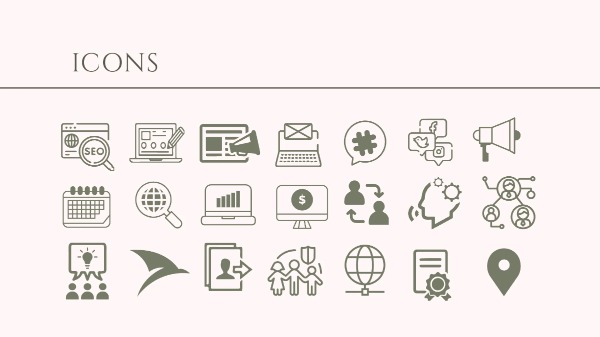 Free Luxury Presentation Template to Edit Online