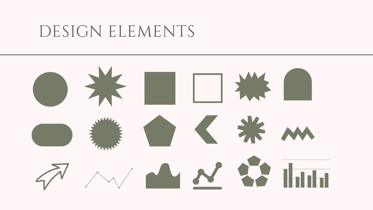 Free Luxury Presentation Template to Edit Online