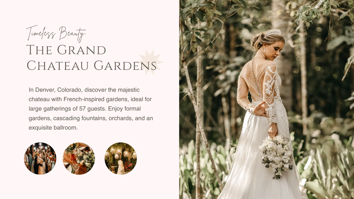 Free Luxury Presentation Template to Edit Online