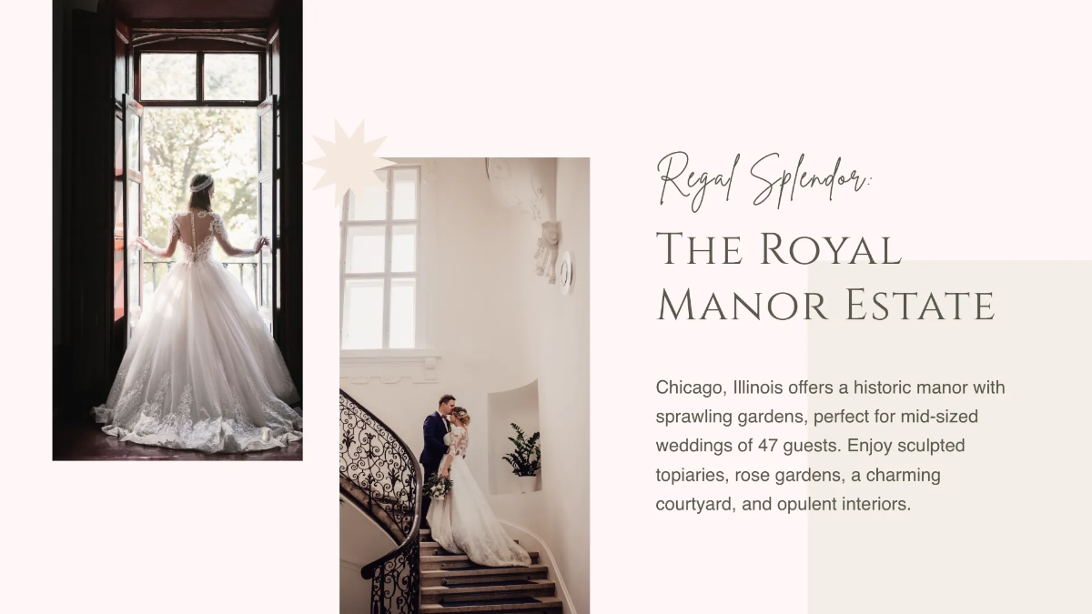 Free Luxury Presentation Template to Edit Online