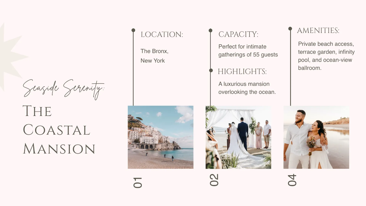 Free Luxury Presentation Template to Edit Online