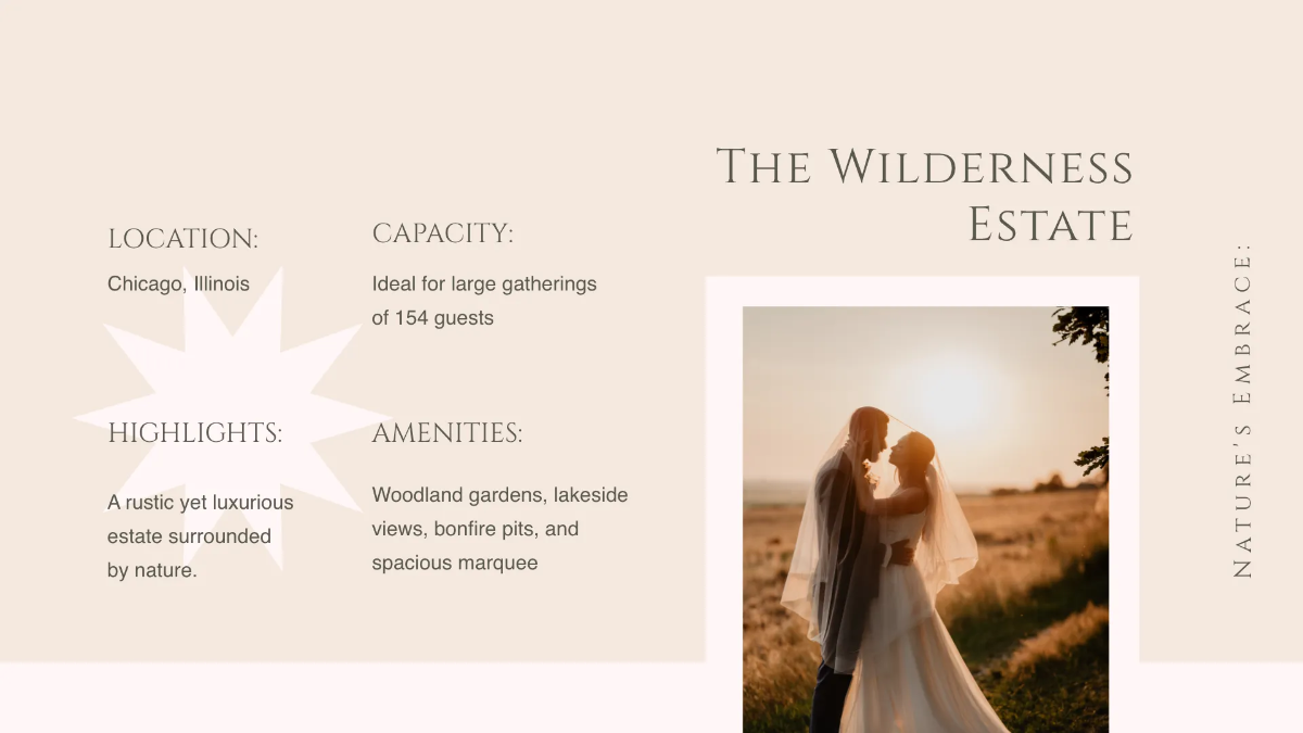 Free Luxury Presentation Template to Edit Online