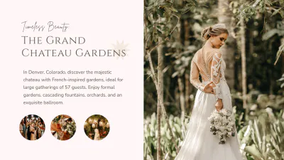 Free Luxury Presentation Template to Edit Online